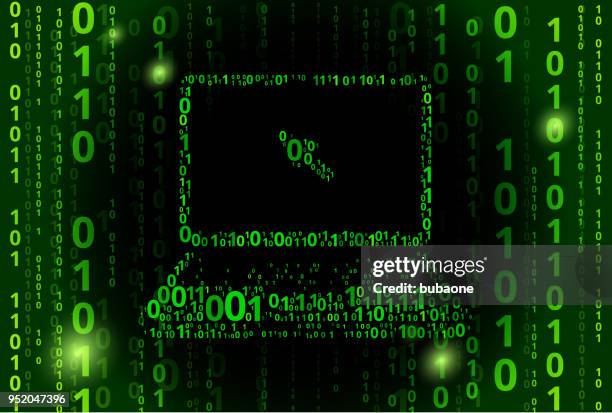 Computer Code 0 Number Zero With Arrow Photos and Premium High Res Pictures - Getty Images