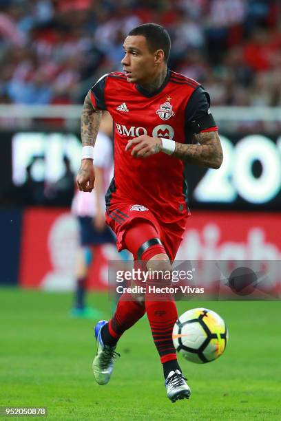 Q&A with Toronto FC's Gregory van der Wiel - The Athletic