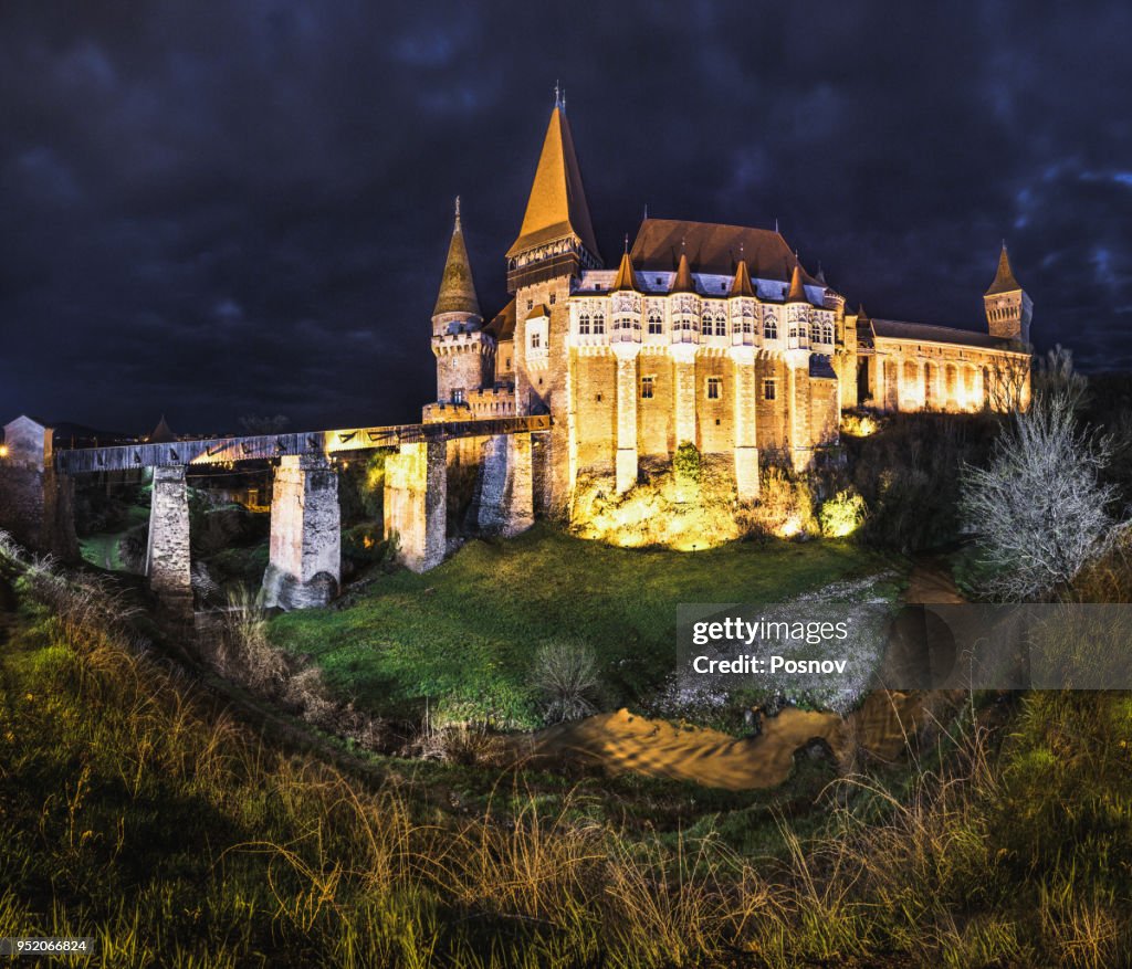 Corvin Castle