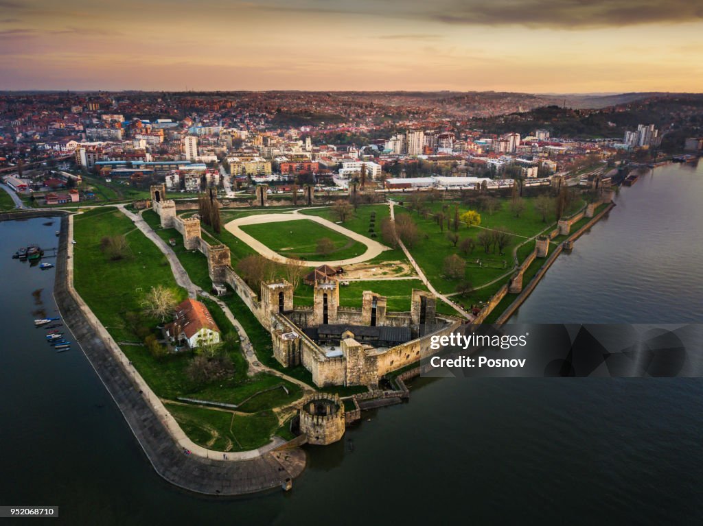 Smederevo Fortress