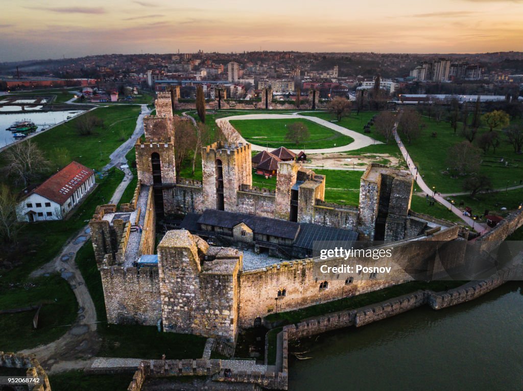 Smederevo Fortress