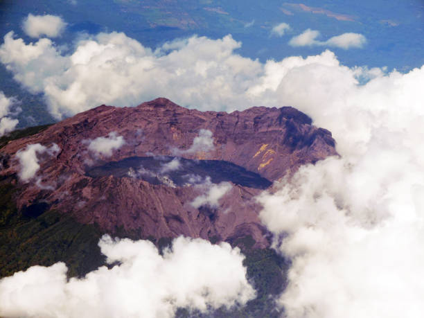 Mount Rageoun 132 Mount Raung Stock Photos, High-Res Pictures, and Images - Getty Images