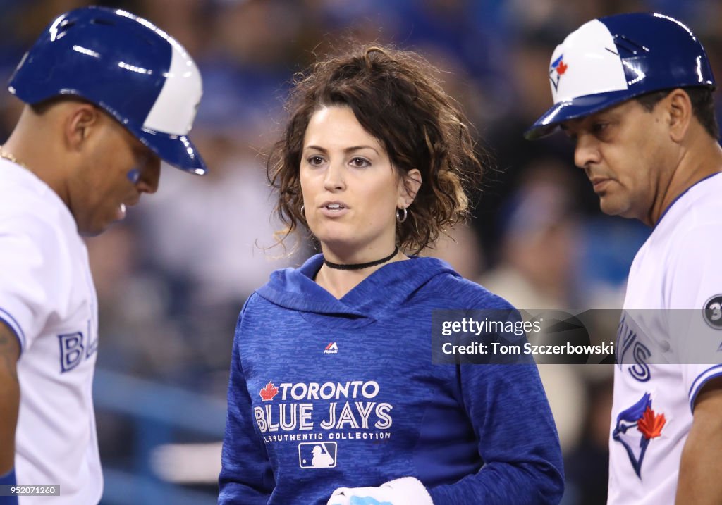 Boston Red Sox v Toronto Blue Jays