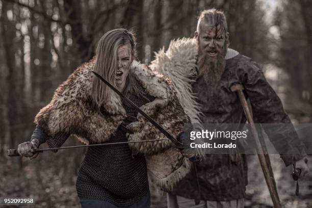 Viking Woman Photos and Premium High Res Pictures - Getty Images