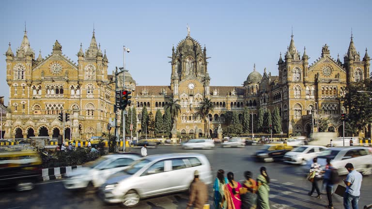 Xtermius Chhatrapati Shivaji Maharaj Terminus Railway Station Videos and HD ...