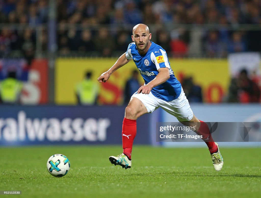 Holstein Kiel v 1. FC Nuernberg - Second Bundesliga