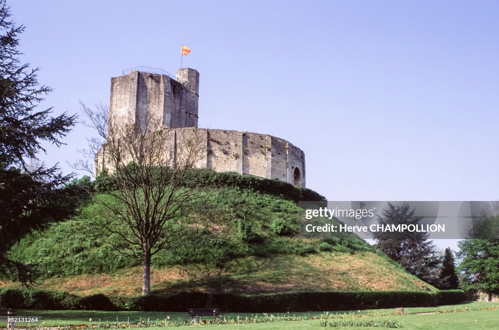 Château de Gisors