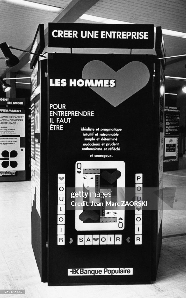 Carrefour international de la création d'entreprise à Marseille