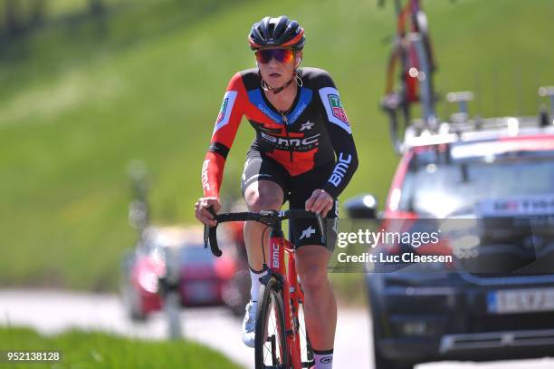 Tom Bohli of Swiss and Team BMC Racing Team / during the 72nd Tour de Romandie 2018, Stage 3 a 9,9km individual time trial stage from Ollon to...