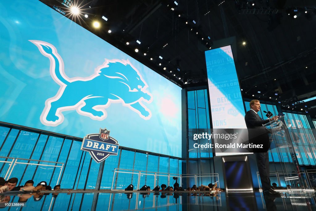 2018 NFL Draft