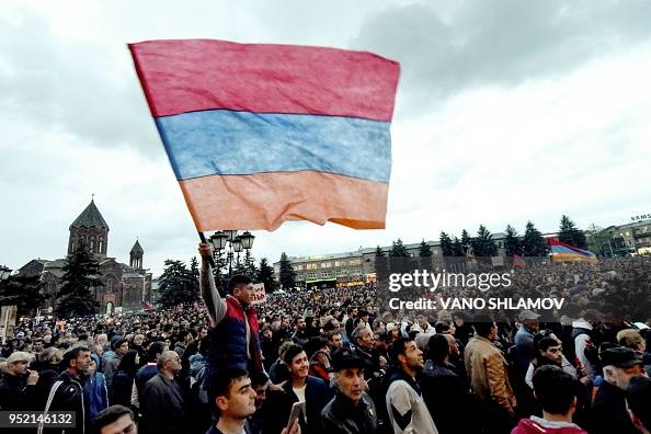 TOPSHOT-ARMENIA-POLITICS-OPPOSITION-DEMO TOPSHOT-ARMENIA-POLITICS-OPPOSITION-DEMO