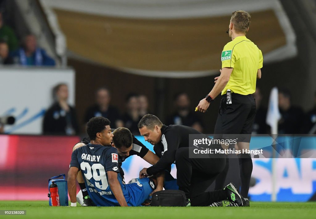 TSG 1899 Hoffenheim v Hannover 96 - Bundesliga