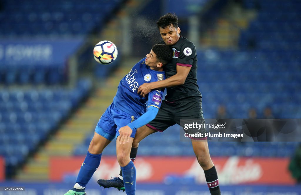 Leicester City v Aston Villa: Premier League Cup Semi-Final