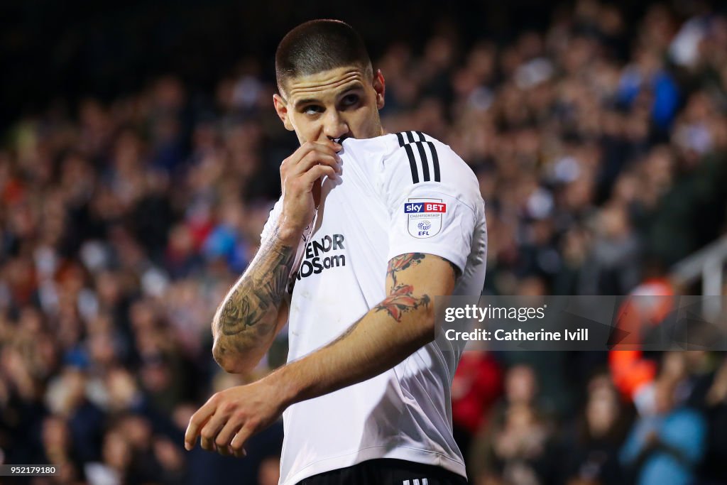 Fulham v Sunderland - Sky Bet Championship