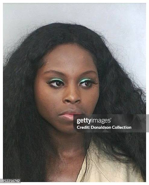 Inga Marchand, better known as the rapper Foxy Brown, was arrested in February 2007 after she wreaked havoc at a beauty supply store in Pembroke...