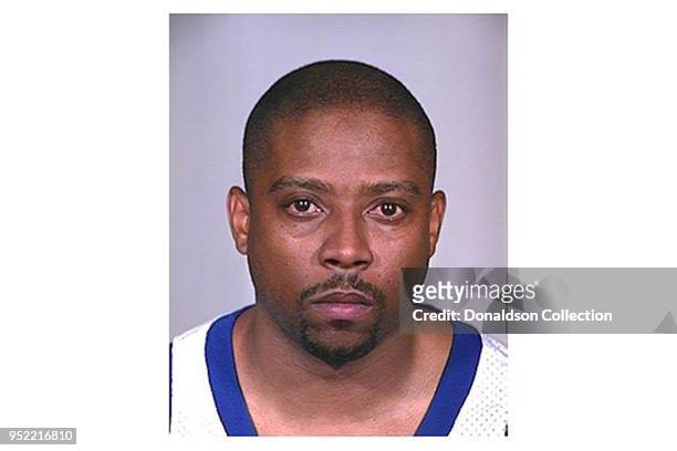 Rapper Nathaniel Hale was arrested by Arizona police in April 2002 and hit with gun possession and marijuana charges.