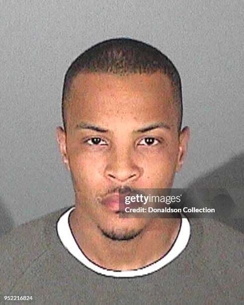 Ti Rapper Suspicious Rapper Ti Harris Photos and Premium High Res Pictures - Getty Images