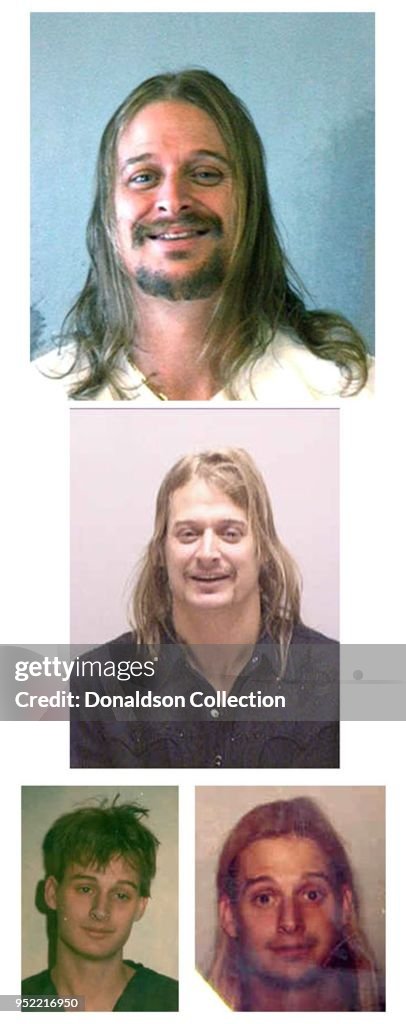 Kid Rock Mugshot