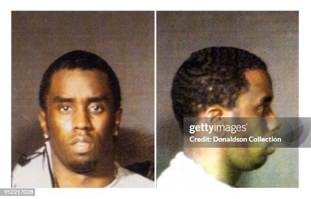 Music producer P. Diddy, Puffy, Diddy, Puff Daddy, Puff was arrested by the NYPD in December 1999 and charged with possession of a firearm following...