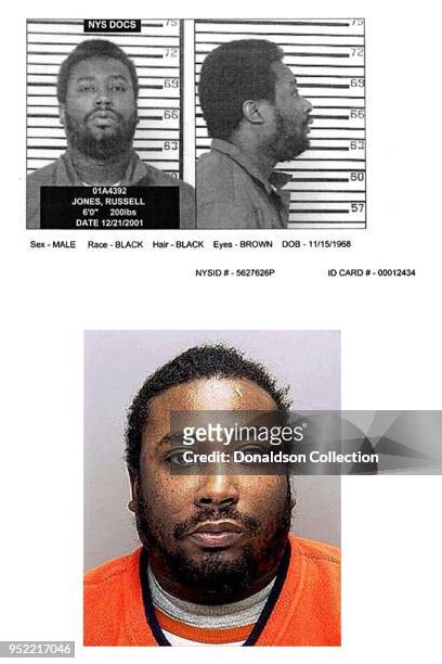 Wu-Tang Clan member Russell Jones, also known as Ol' Dirty Bastard, Big Baby Jesus, and presently Dirt McGirt, was paroled from the Clinton...