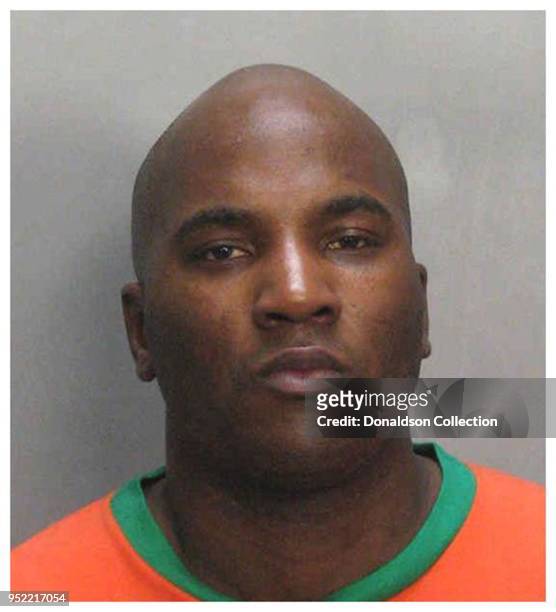 Rapper Jay Jenkins was arrested by Florida cops in March 2006 and charged with two counts of carrying a concealed firearm without a permit.