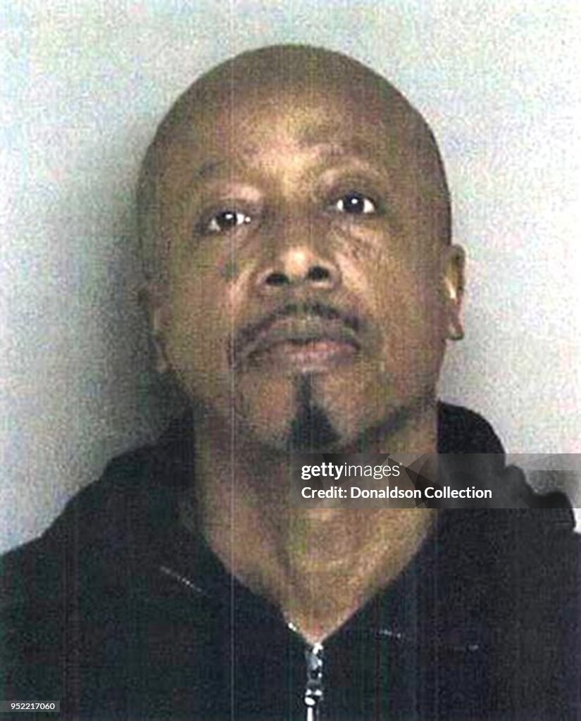 Mc Hammer Mugshot