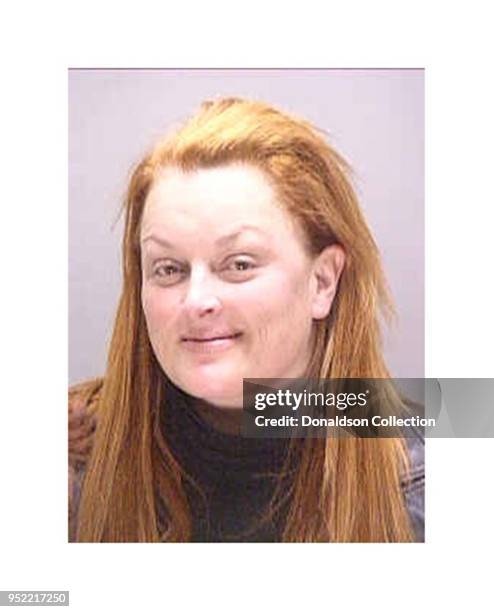 Country singer Wynonna Judd was arrested in November 2003 for drunk driving.