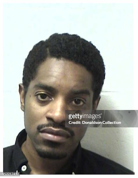 Rapper-actor Andre 3000 was arrested by Georgia police in March 2009