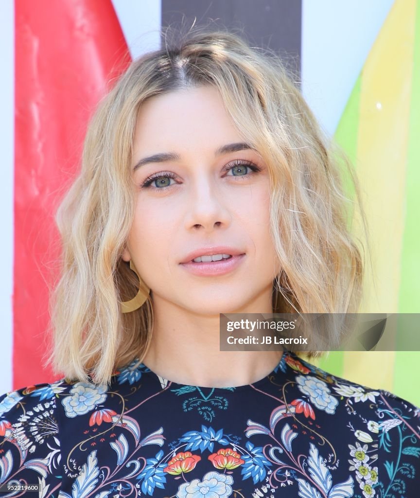 Henri Bendel Surf Sport 2018 Collection Launch