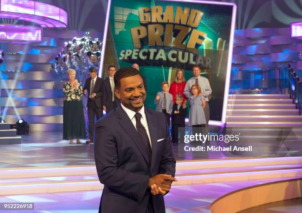 Episode 2822" - The season 28 finale of "Americas Funniest Home Videos" airs on SUNDAY, MAY 20 , on The Disney General Entertainment Content via...