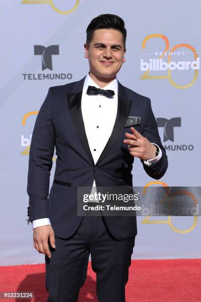 Pictured: Regulo Caro on the red carpet at the Mandalay Bay Resort and Casino in Las Vegas, NV on April 26, 2018 --