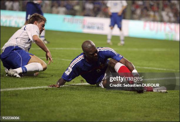 Cisse Djibril.