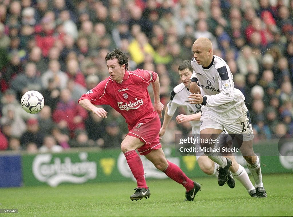 Robbie Fowler, Wes Brown