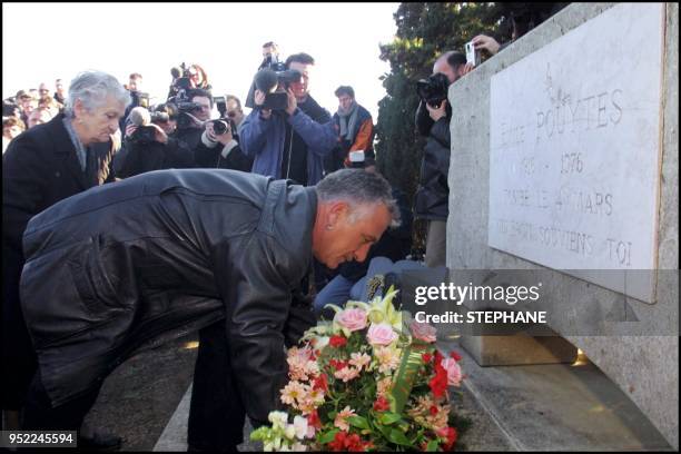 Among those who came to pay their respects to the deceased was Wine-grower Jean-Luc Granier who was sentenced to 6 months imprisonment without...