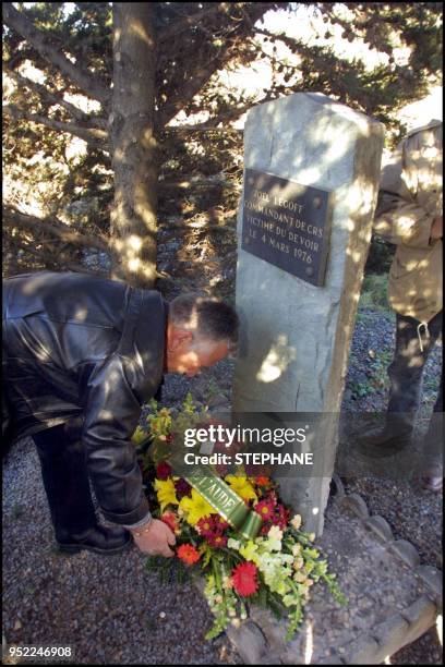 Among those who came to pay their respects to the deceased was Wine-grower Jean-Luc Granier who was sentenced to 6 months imprisonment without...