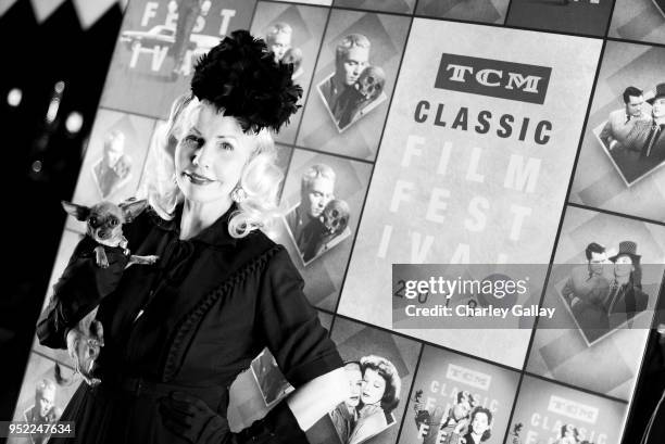 Passholder attends Day 2 of the 2018 TCM Classic Film Festival on April 27, 2018 in Hollywood, California. 350569.