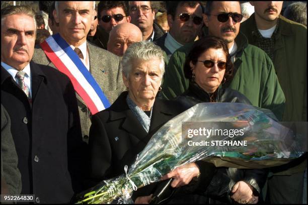 Among those who came to pay their respects to the deceased was Wine-grower Jean-Luc Granier who was sentenced to 6 months imprisonment without...