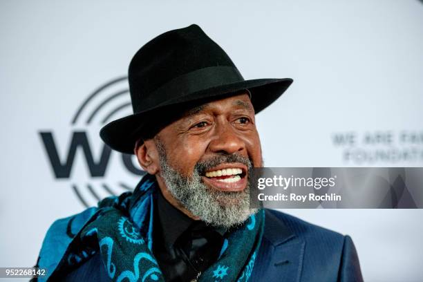 Ben Vereen attends the We Are Family Foundation 2018 Gala at Hammerstein Ballroom on April 27, 2018 in New York City.