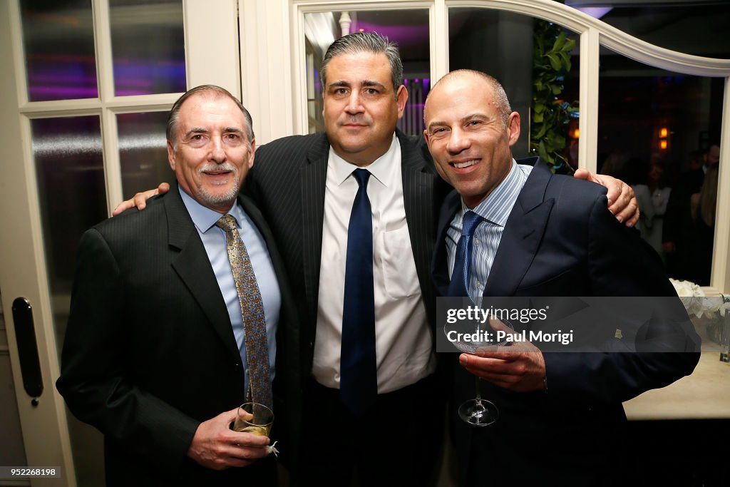 United Talent Agency White House Correspondence Dinner Pre-Party