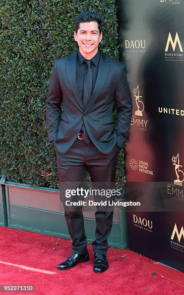 45th Annual Daytime Creative Arts Emmy Awards - Arrivals