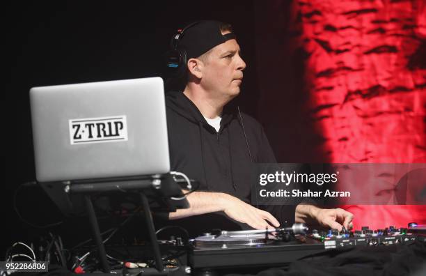 Performs during the 2018 We Are Family Foundation Celebration Gala at Hammerstein Ballroom on April 27, 2018 in New York City.