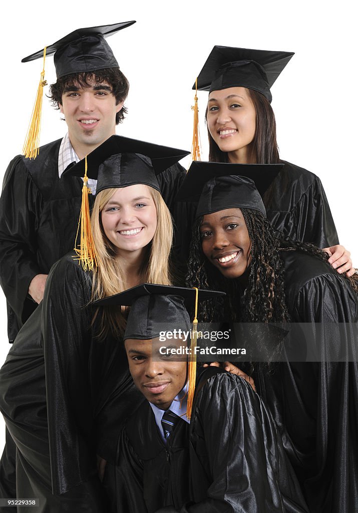 Sample Graduates University Graduates High-Res Stock Photo - Getty Images
