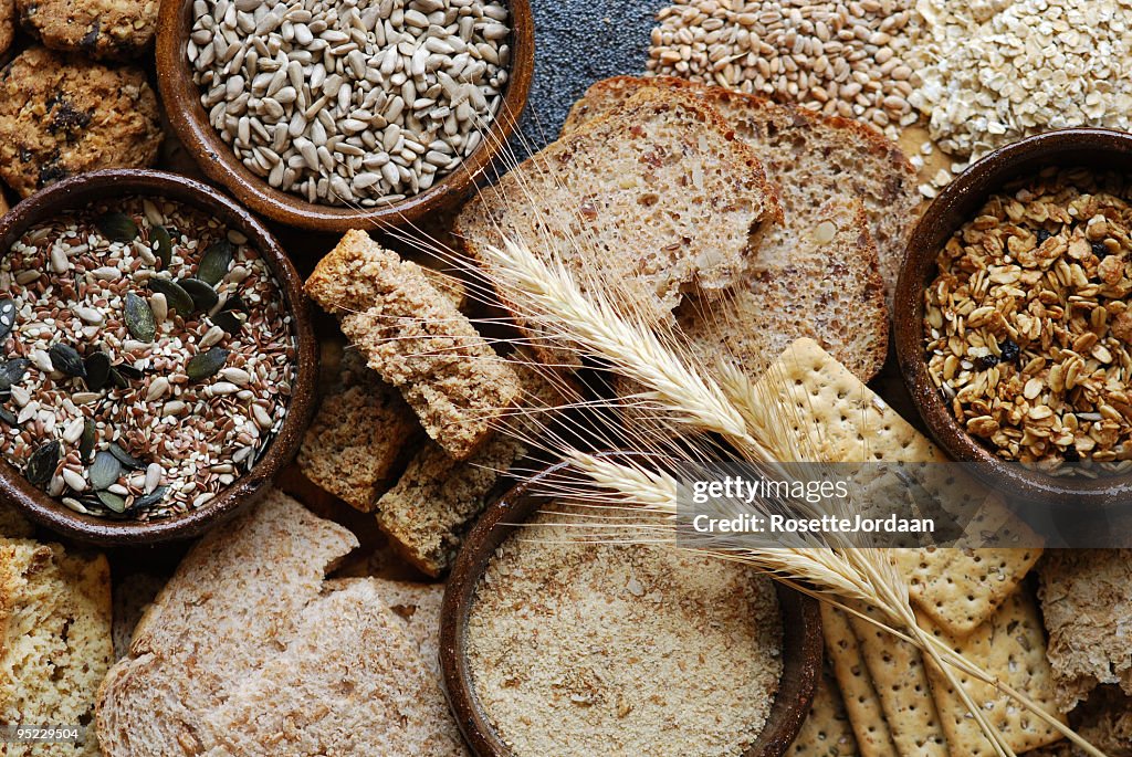 Fibre Food for Healthy Eating