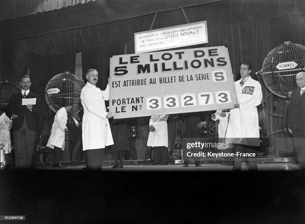 Loterie nationale
