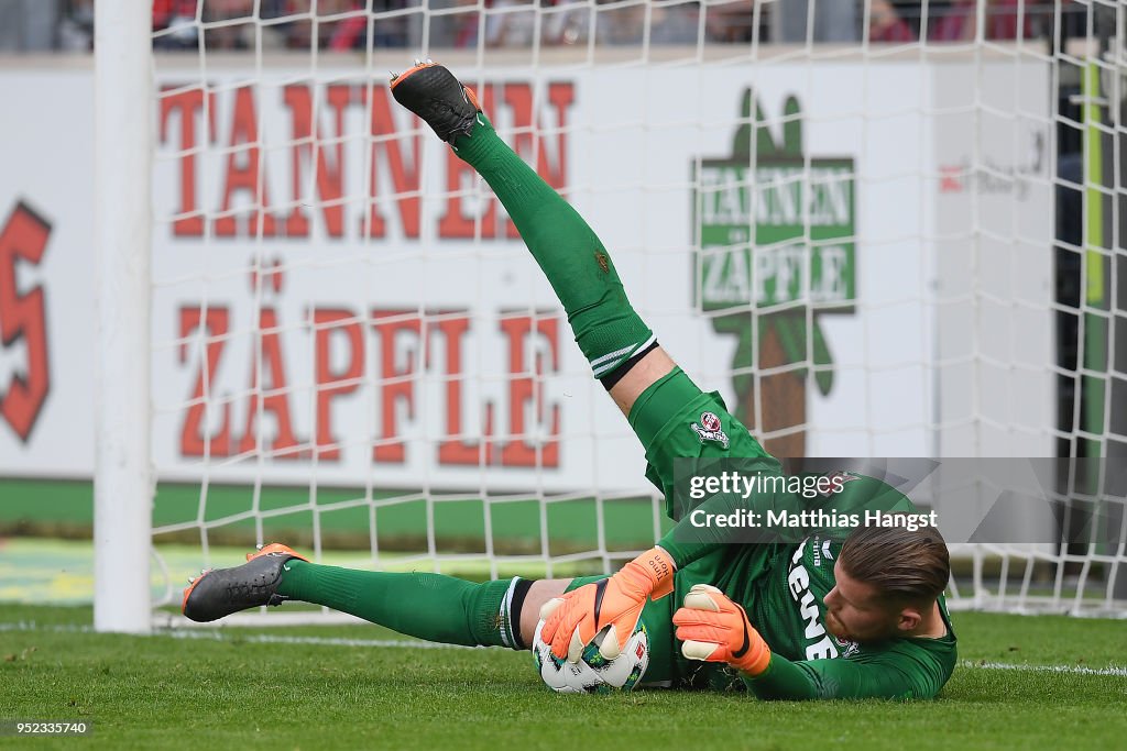 Sport-Club Freiburg v 1. FC Koeln - Bundesliga
