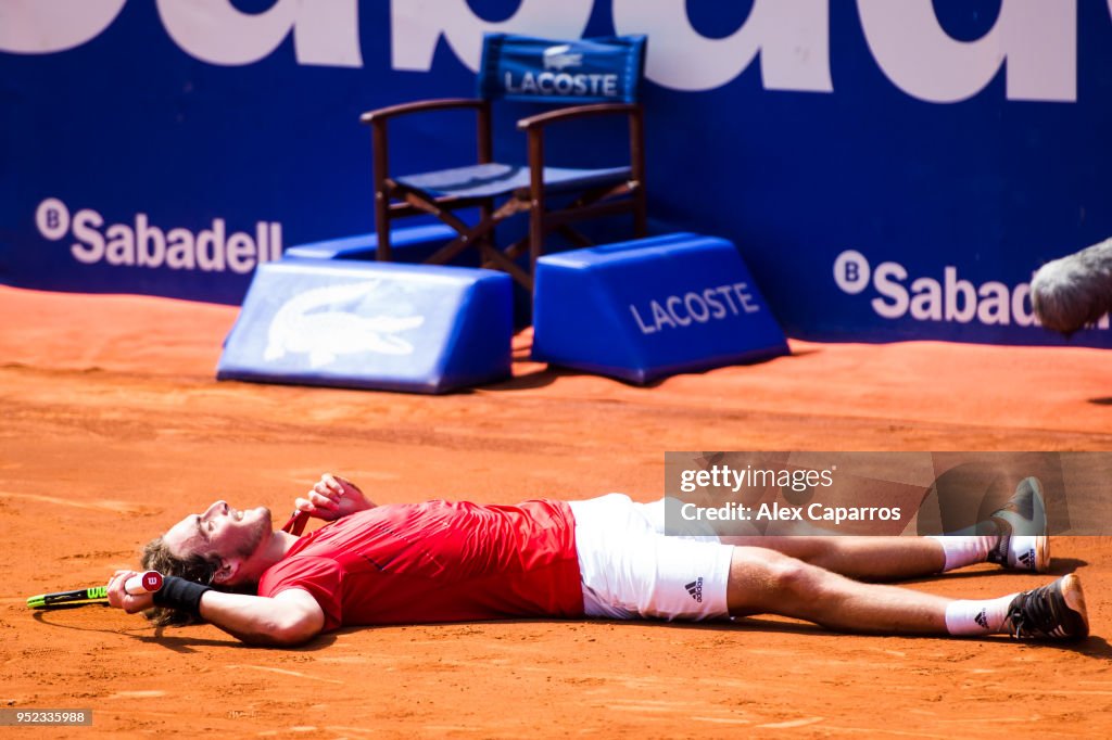 Barcelona Open Banc Sabadell - Day 6