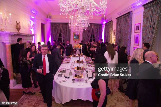 British Embassy White House Correspondents Relations Security and Public Reception