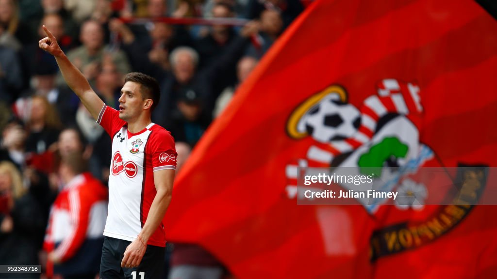 Southampton v AFC Bournemouth - Premier League