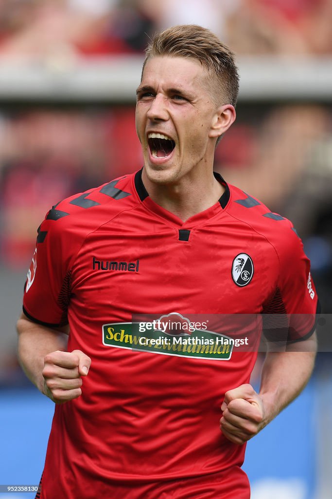 Sport-Club Freiburg v 1. FC Koeln - Bundesliga