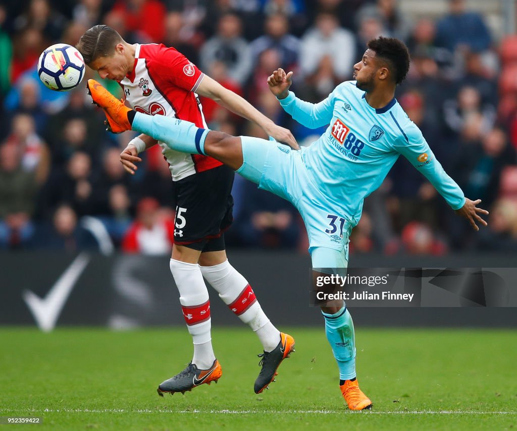 Southampton v AFC Bournemouth - Premier League